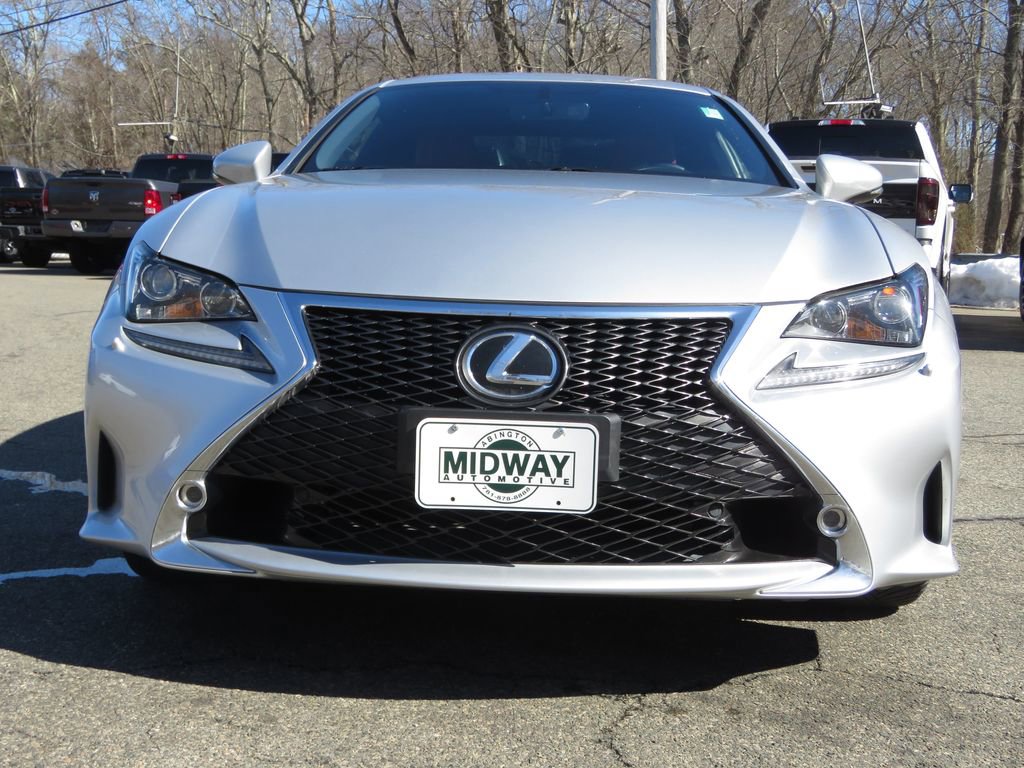 Used 2016 Lexus RC 350 AWD image 2