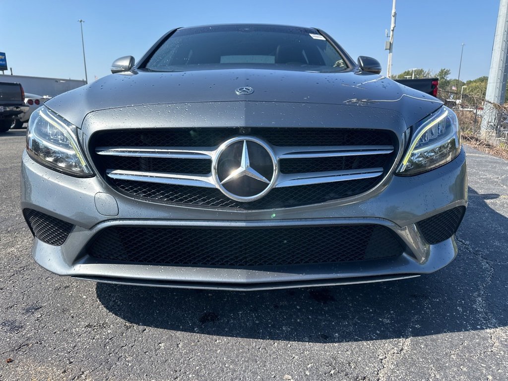 Used 2021 Mercedes-Benz C 300 Sedan w/ Premium Package image 26