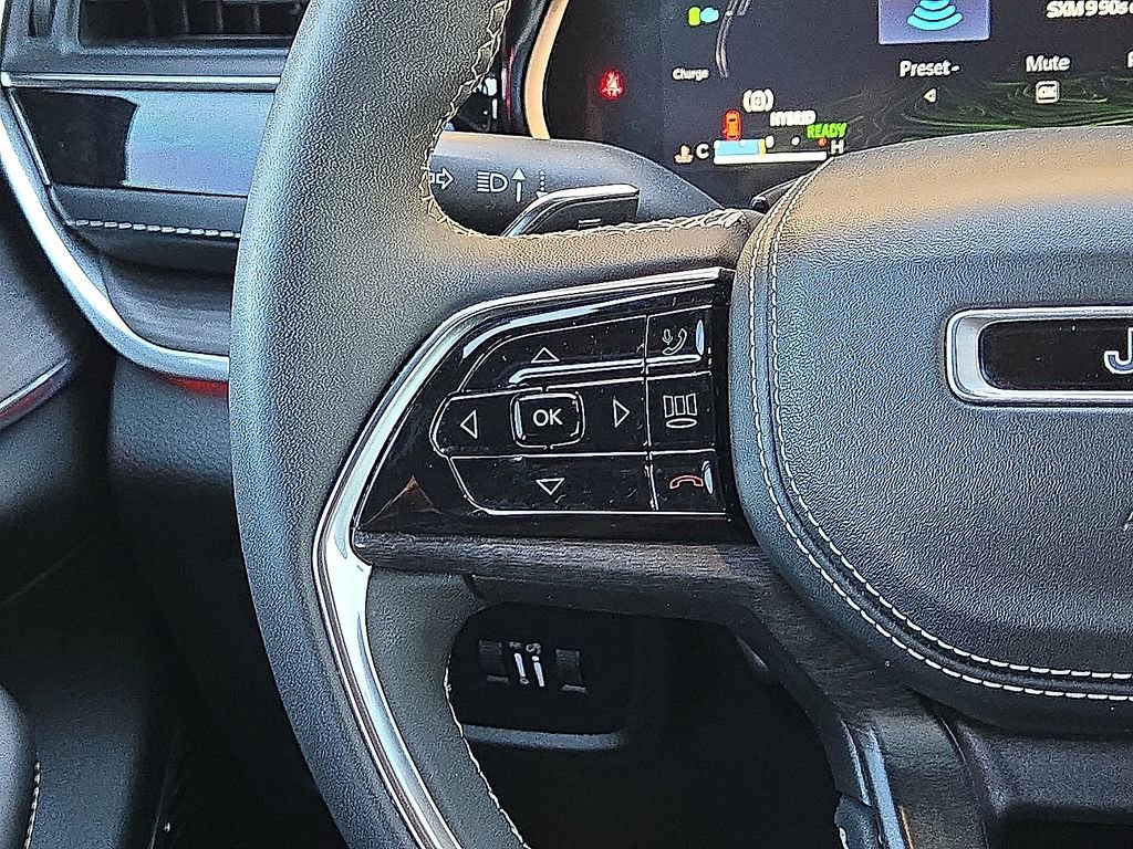 Used 2022 Jeep Grand Cherokee Overland image 21