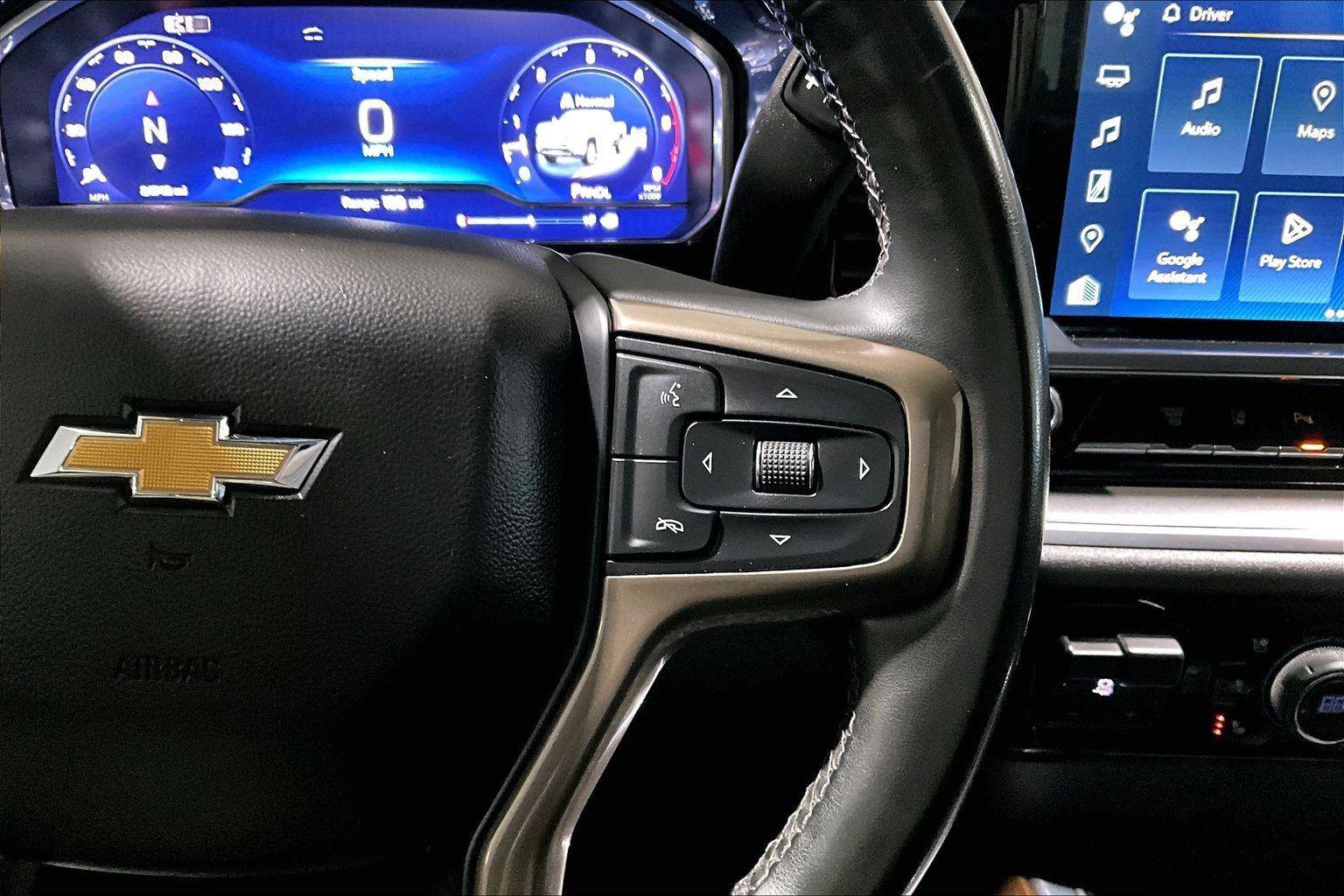 Used 2024 Chevrolet Silverado 2500 High Country w/ High Country Premium Package image 21