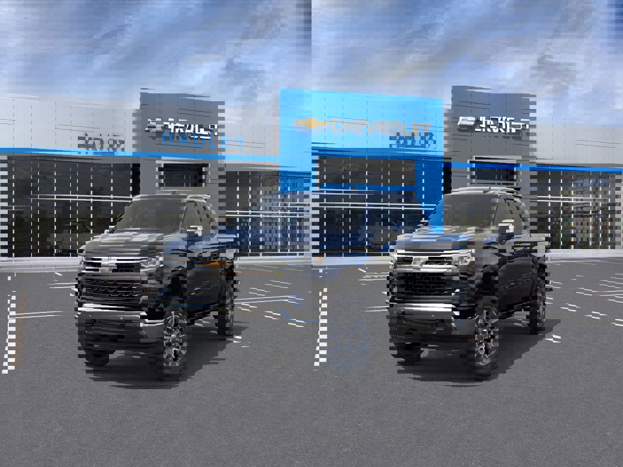 New 2026 Chevrolet Silverado 1500 LT image 8