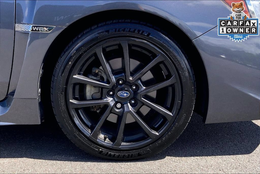 Used 2020 Subaru WRX Limited AWD/4WD image 9