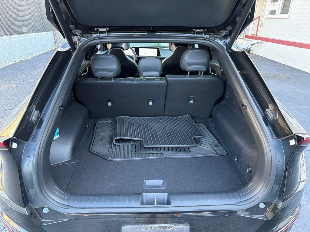 Used 2024 Kia EV6 GT-Line AWD/4WD image 19