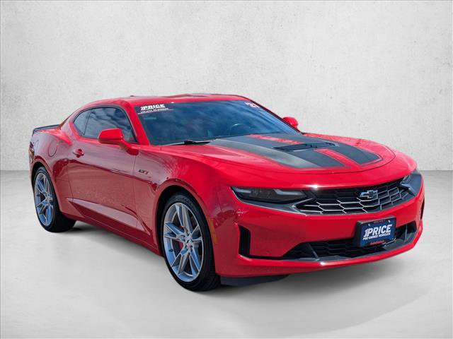 Used 2021 Chevrolet Camaro LT w/ Technology Package RWD video 3