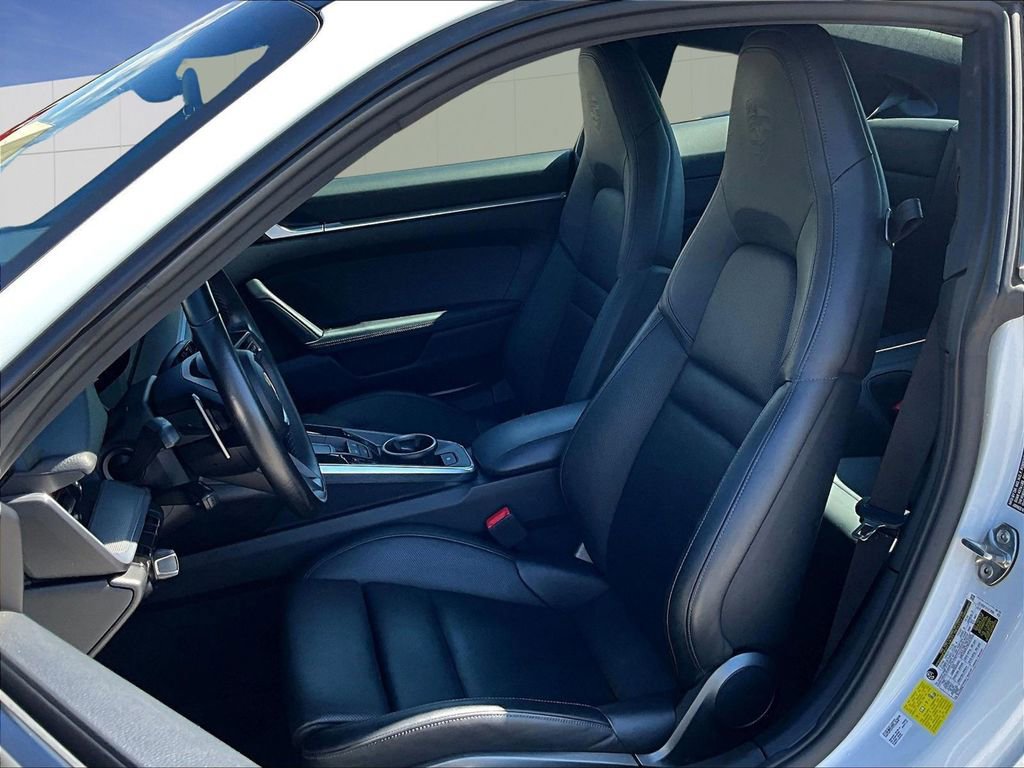 Certified 2020 Porsche 911 Carrera S RWD image 5