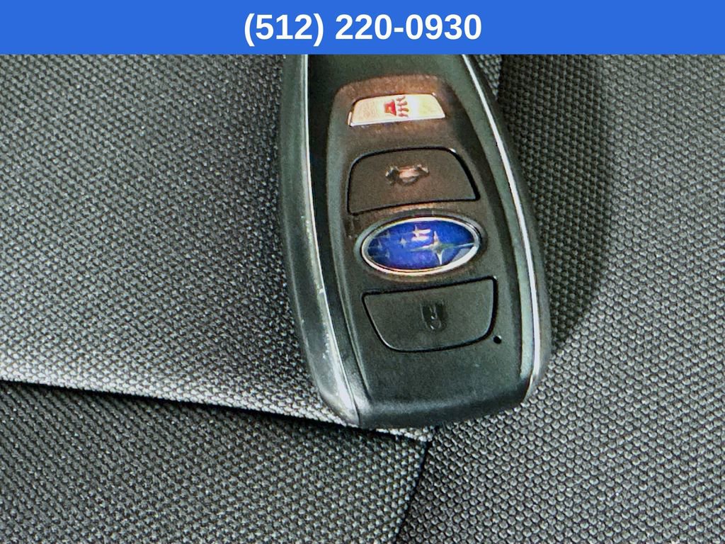 Certified 2026 Subaru Crosstrek 2.0i Premium AWD/4WD image 37