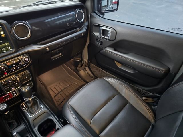 Used 2023 Jeep Wrangler Unlimited Rubicon 392 AWD/4WD image 29