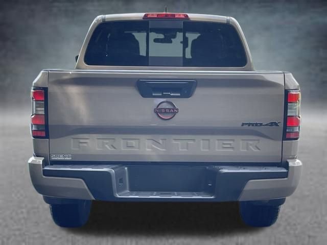 Used 2024 Nissan Frontier PRO-4X w/ Off-Road Protection Package image 22