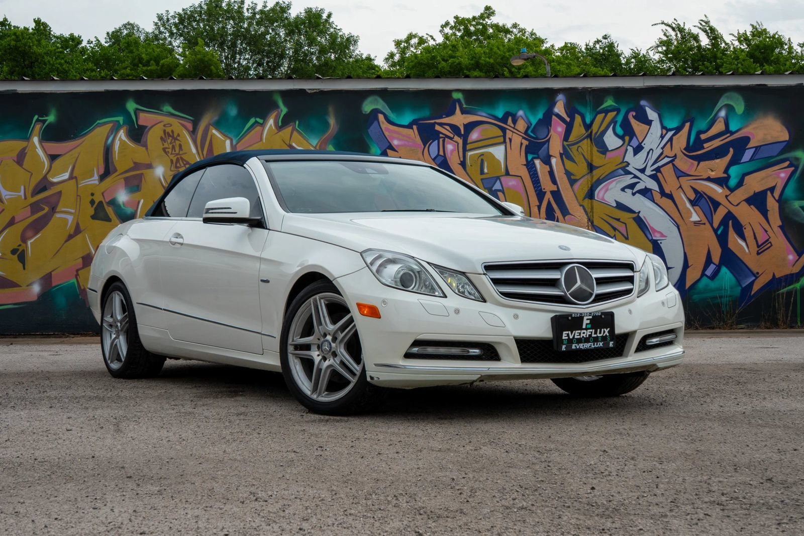 Used 2012 Mercedes-Benz E 350 Cabriolet image 5