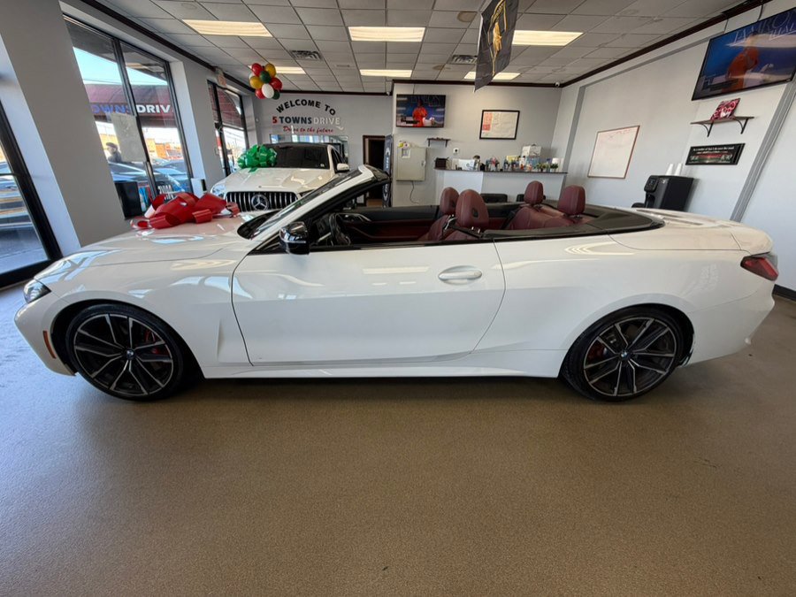 Used 2022 BMW M440i M440i Convertible w/ Premium Package RWD image 7