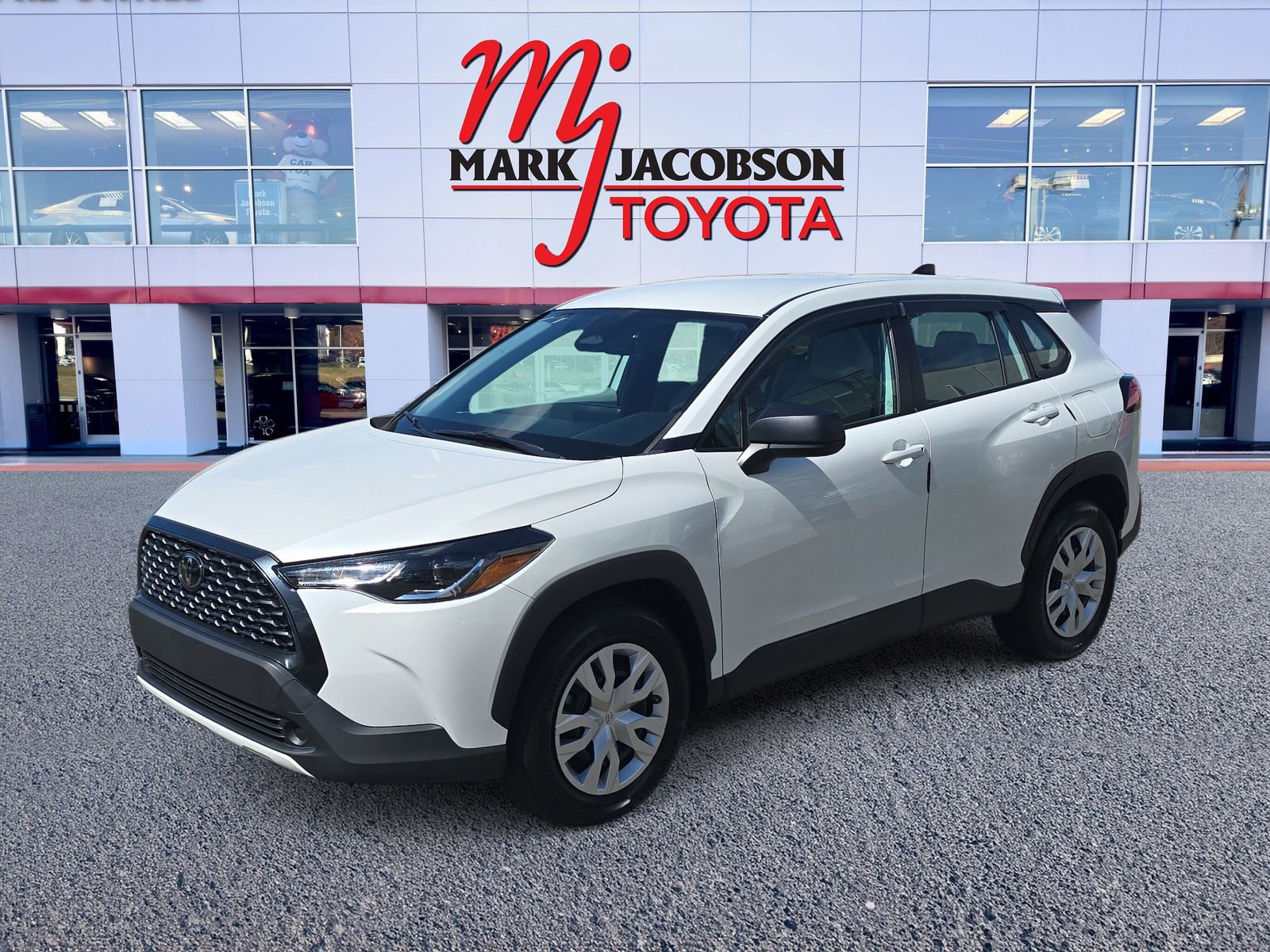 Used 2023 Toyota Corolla Cross L