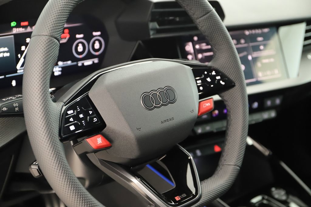 New 2026 Audi RS 3 image 16