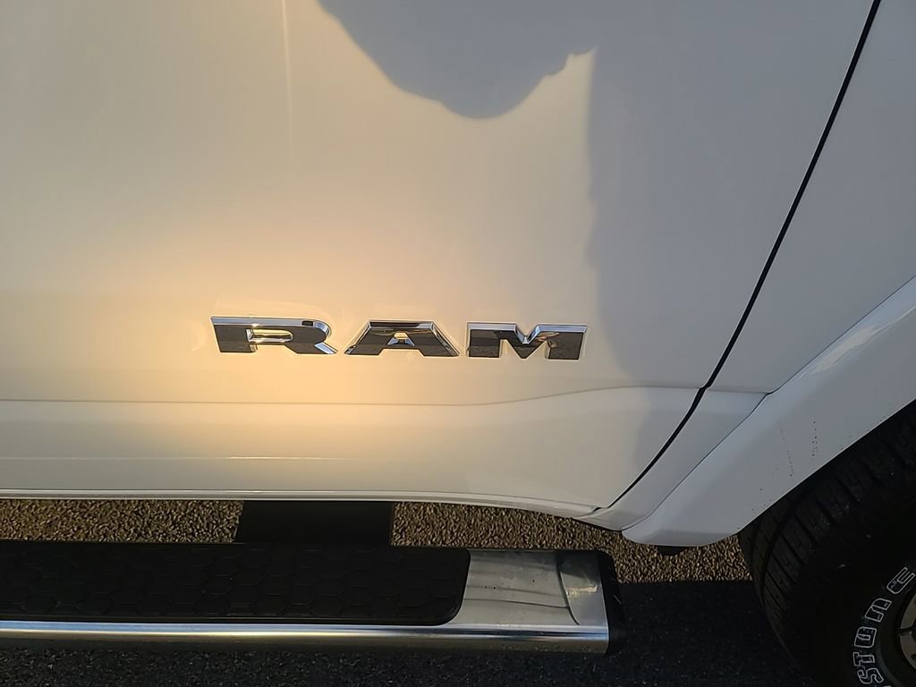 New 2025 RAM 1500 Laramie w/ Sport Appearance Package image 10