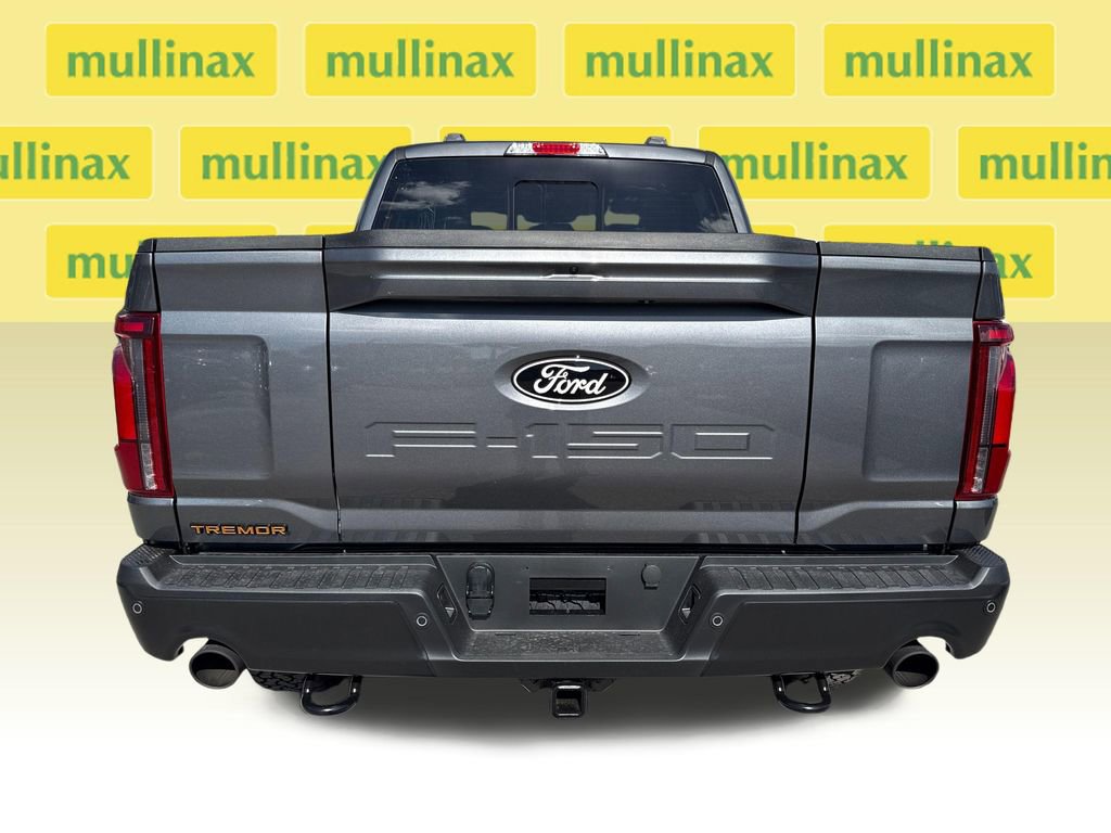 New 2026 Ford F150 Tremor w/ Equipment Group 402A High AWD/4WD image 14