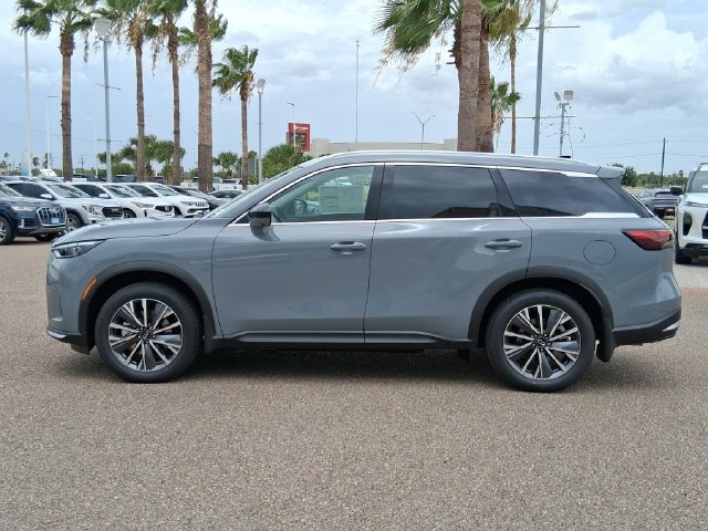New 2027 INFINITI QX60 Luxe w/ Cargo Package FWD image 3