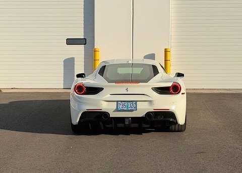 Used 2019 Ferrari 488 GTB RWD image 26