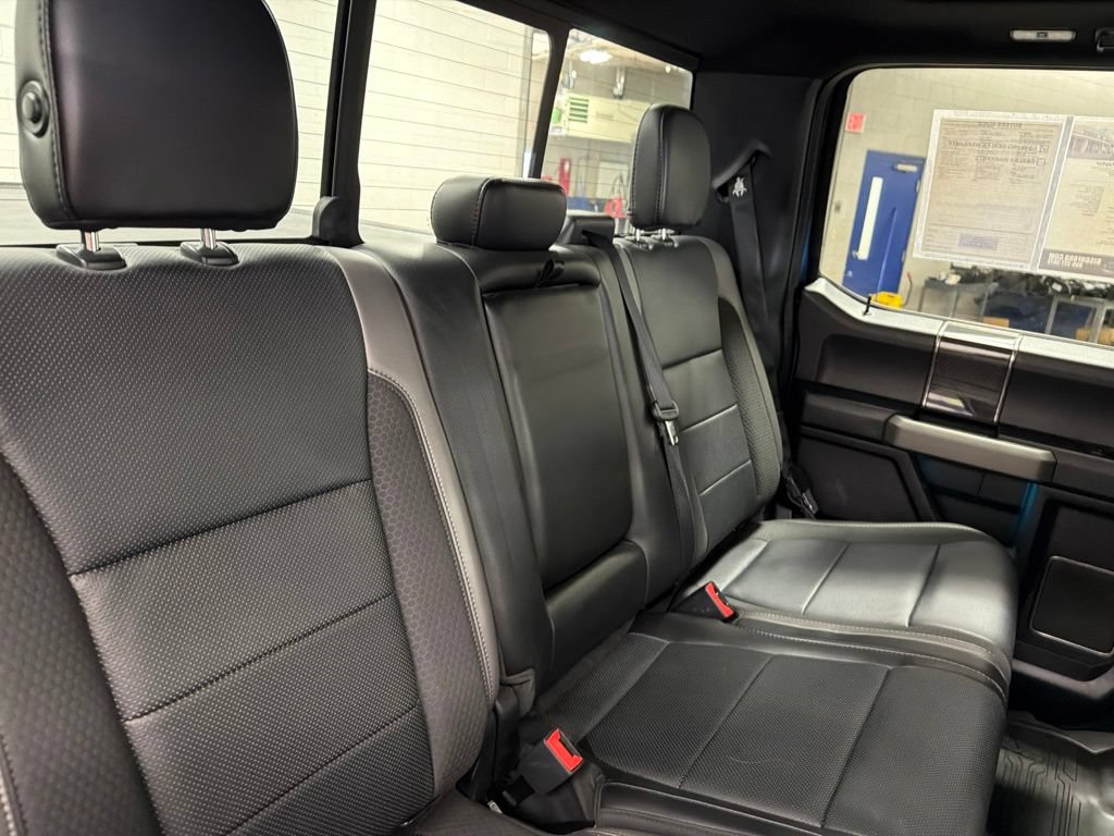 Used 2019 Ford F150 Raptor w/ Equipment Group 802A Luxury AWD/4WD image 10