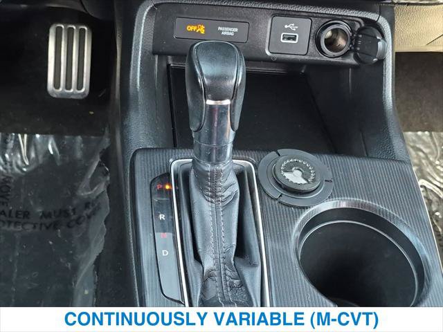 Certified 2023 Honda Civic Sport image 19
