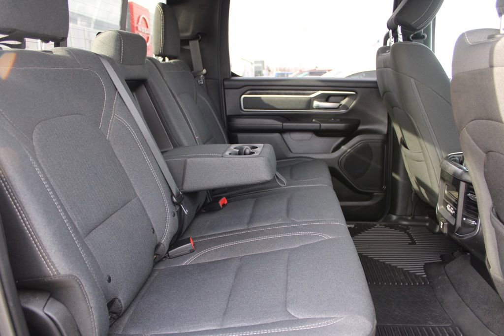 Used 2019 RAM 1500 Big Horn image 22