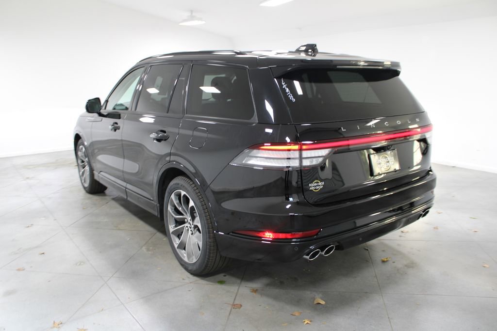 New 2026 Lincoln Aviator 2WD image 6