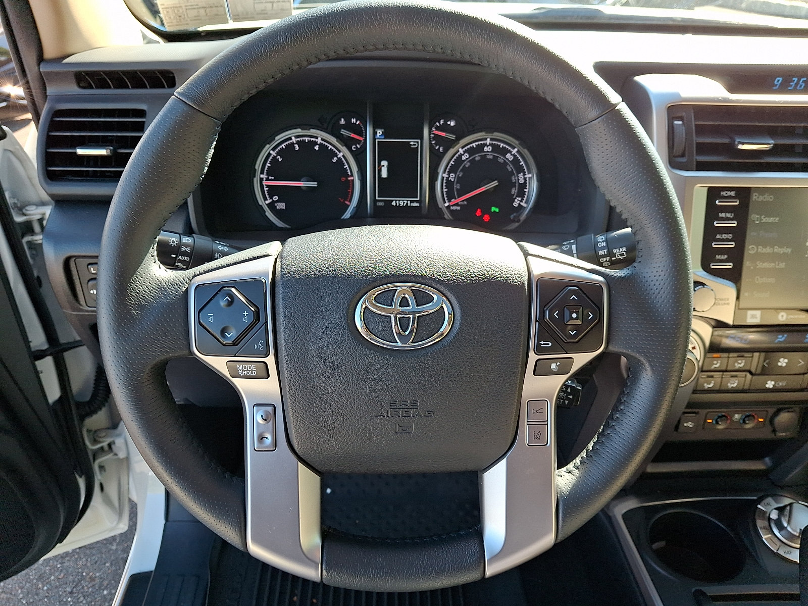 Used 2021 Toyota 4Runner Limited AWD/4WD image 20