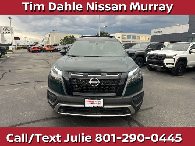 Used 2024 Nissan Pathfinder Rock Creek AWD/4WD image 4