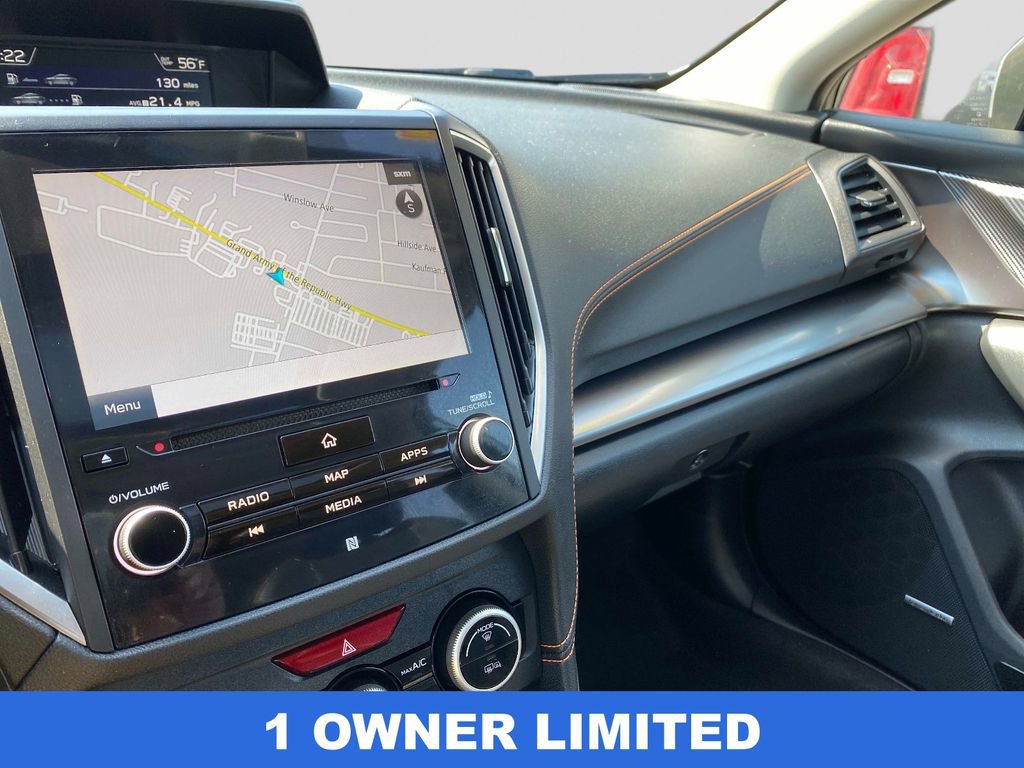 Certified 2023 Subaru Crosstrek 2.5i Limited AWD/4WD image 31