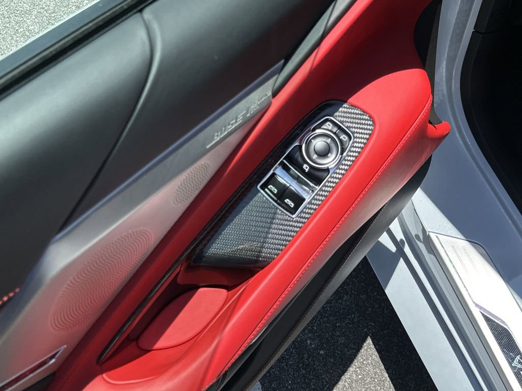 Used 2020 Chevrolet Corvette Stingray Premium Cpe w/ 3LT Preferred Equipment Group RWD image 15