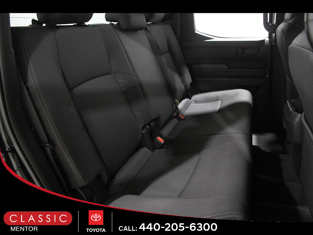 Certified 2026 Toyota Tacoma SR5 AWD/4WD image 18