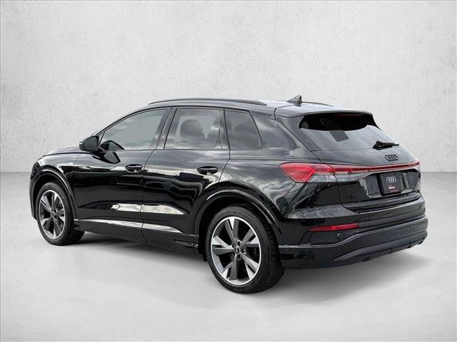 Used 2024 Audi Q4 e-tron Premium Plus AWD/4WD image 6