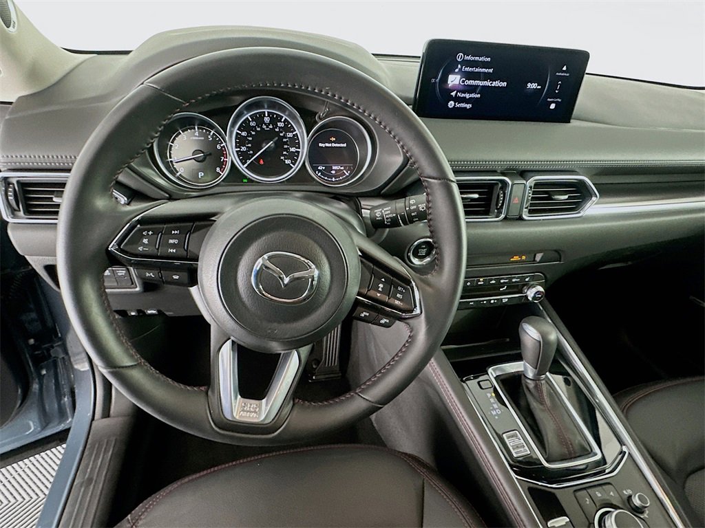 Certified 2025 MAZDA CX-5 Carbon Edition image 11