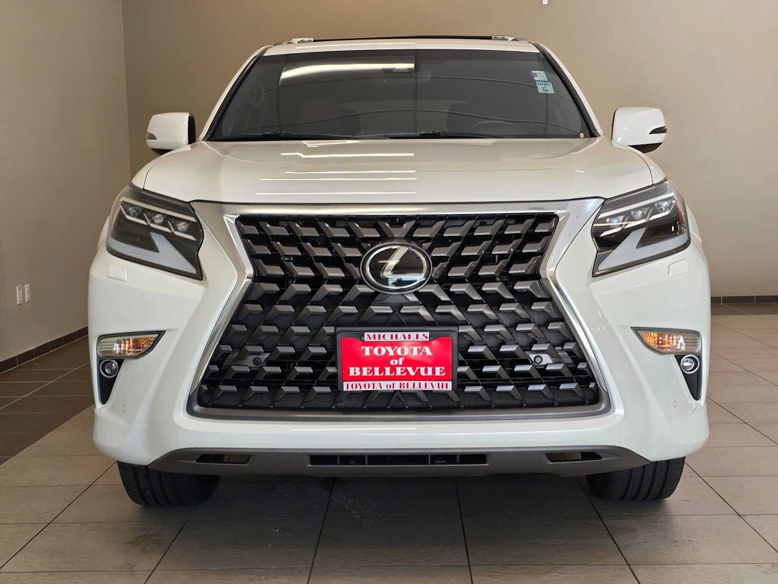 Used 2021 Lexus GX 460 Premium w/ Premium Package AWD/4WD image 6