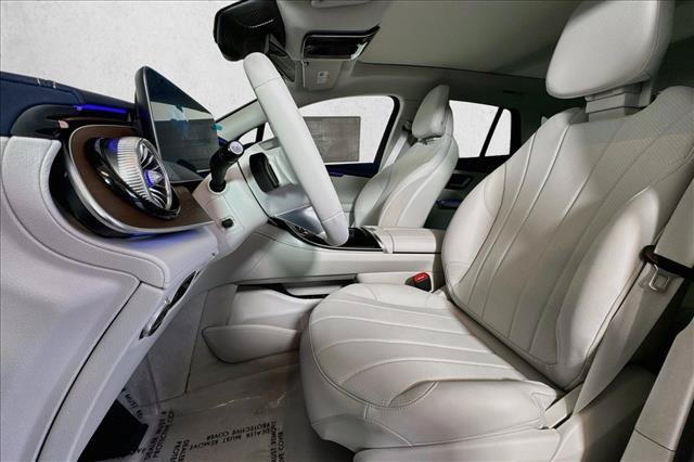 New 2027 Mercedes-Benz EQE 320 4MATIC SUV image 18