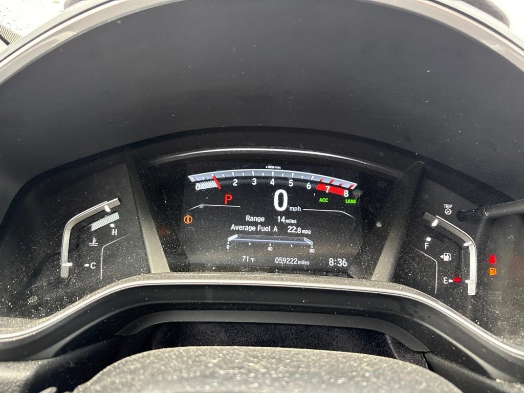 Used 2022 Honda CR-V EX-L image 27