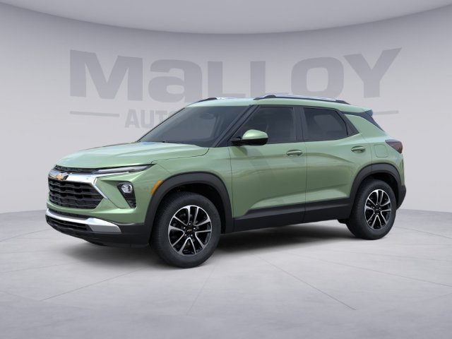 New 2026 Chevrolet TrailBlazer LT AWD/4WD image 3