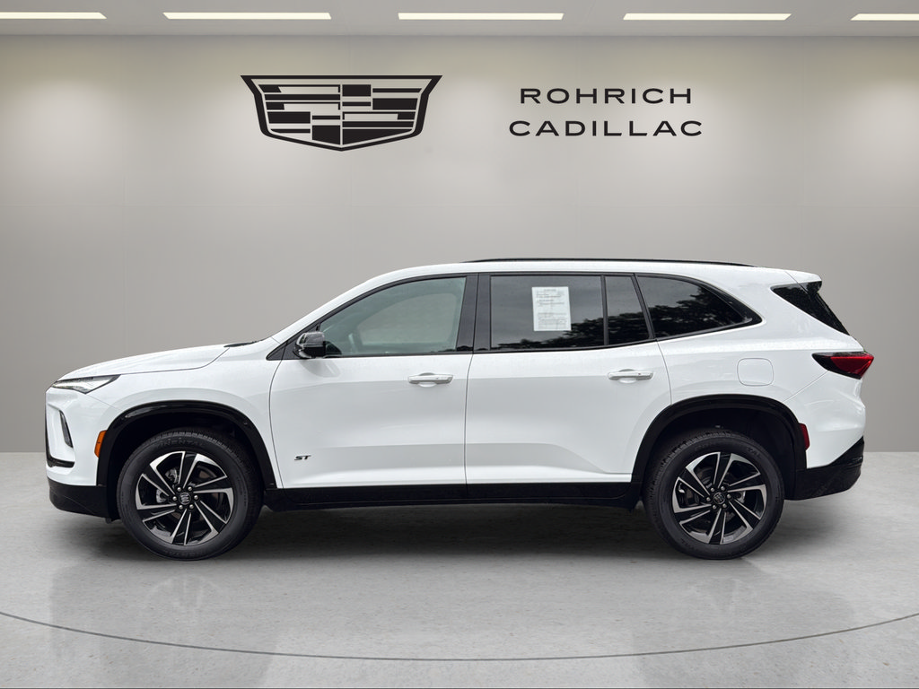 Used 2026 Buick Enclave Sport Touring AWD/4WD image 8
