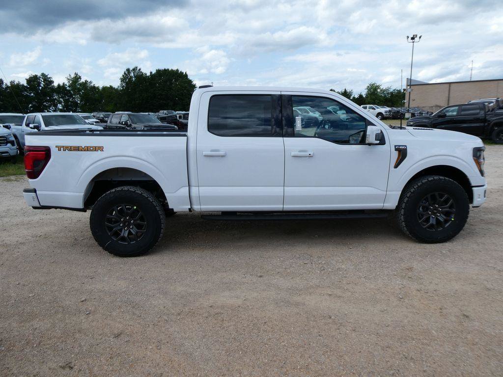 New 2026 Ford F150 Tremor w/ Equipment Group 402B AWD/4WD image 4