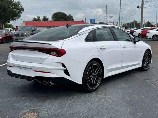 Used 2024 Kia K5 GT w/ GT1 Package image 5