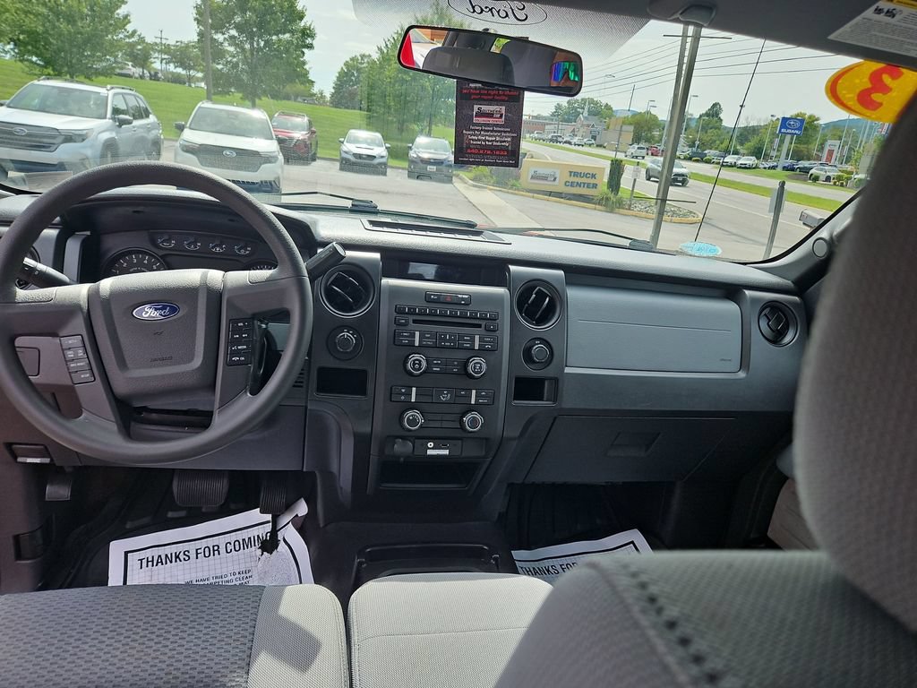Used 2013 Ford F150 STX w/ Mid Equipment Group AWD/4WD image 13