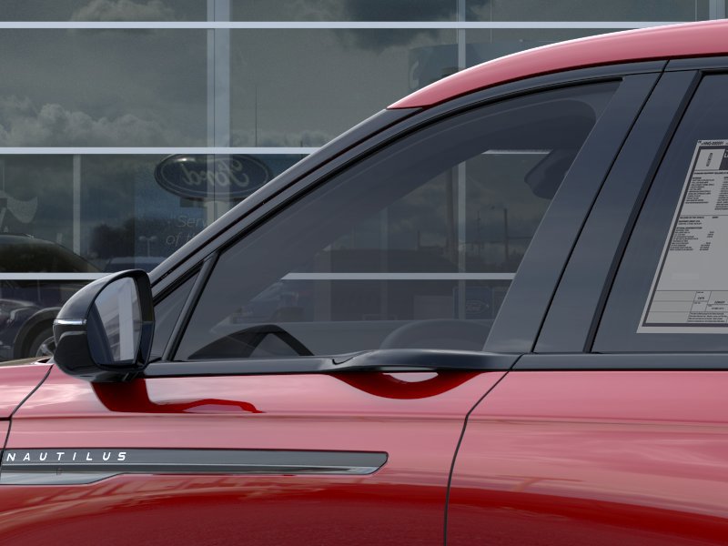New 2026 Lincoln Nautilus Premier w/ Jet Appearance Package AWD/4WD image 41