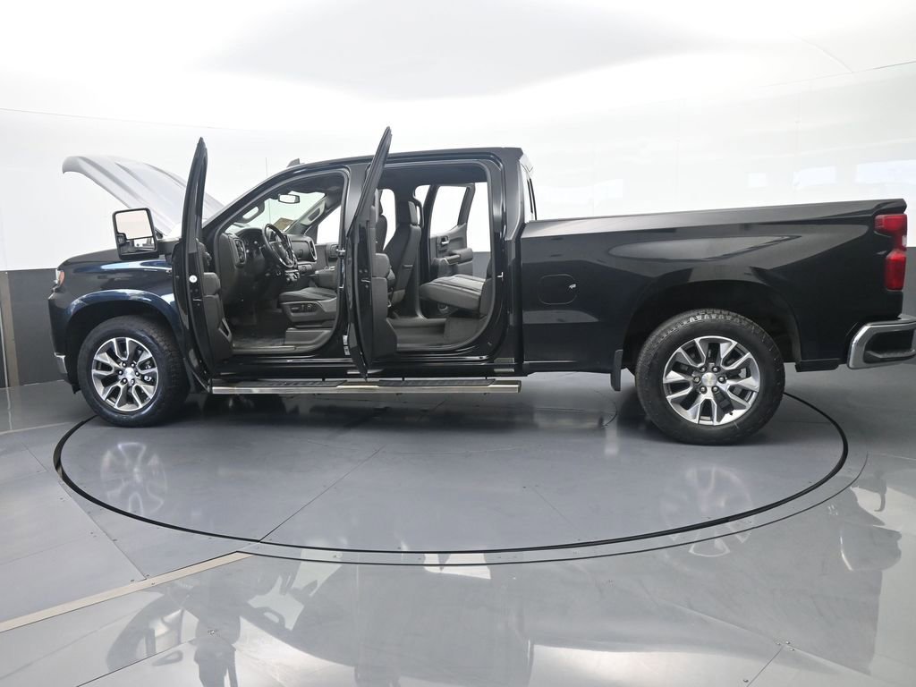 Used 2021 Chevrolet Silverado 1500 LT w/ Convenience Package II RWD image 73