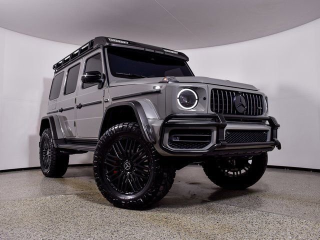 Used 2022 Mercedes-Benz G 63 AMG Squared w/ AMG Night Package image 12
