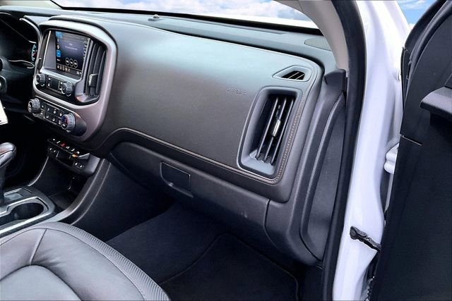 Used 2022 GMC Canyon AT4 w/ Trailering Package image 27