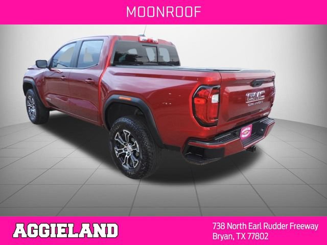 Certified 2024 GMC Canyon AT4 AWD/4WD image 7
