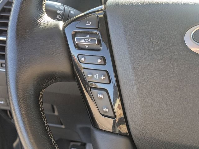 Used 2024 INFINITI QX80 Luxe image 17