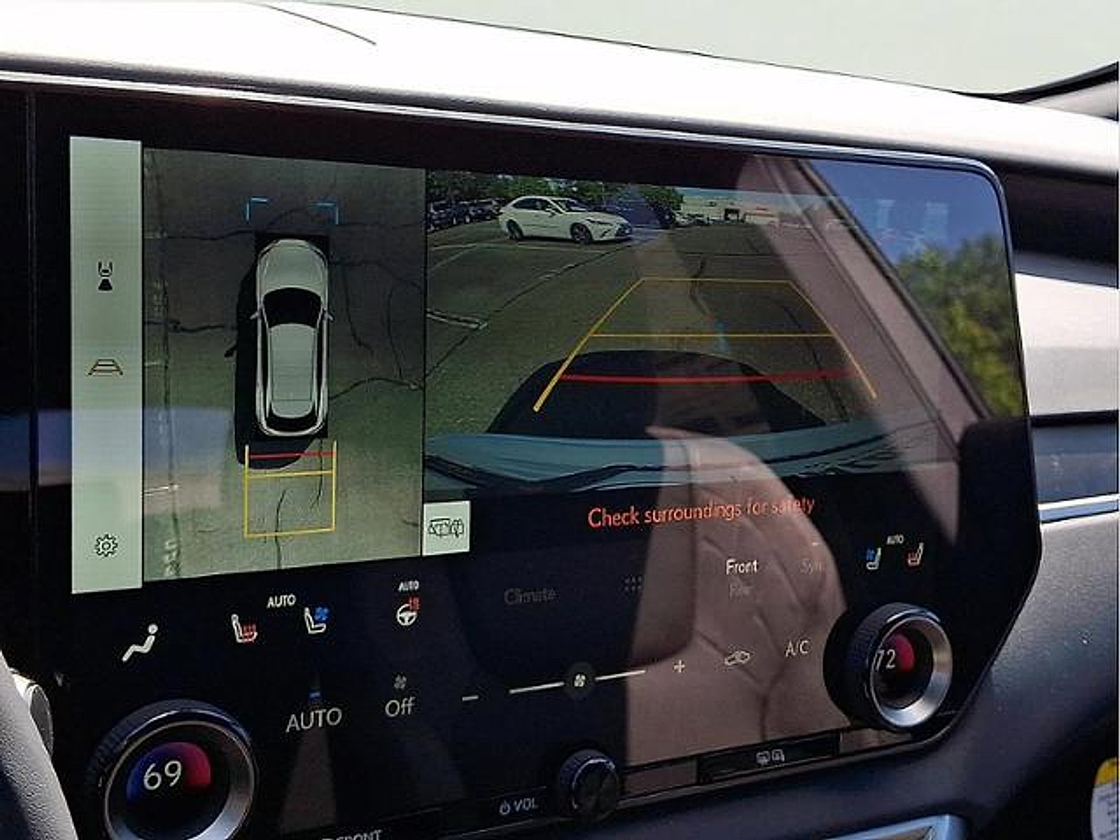 New 2026 Lexus RX 350 AWD w/ Convenience Package image 14