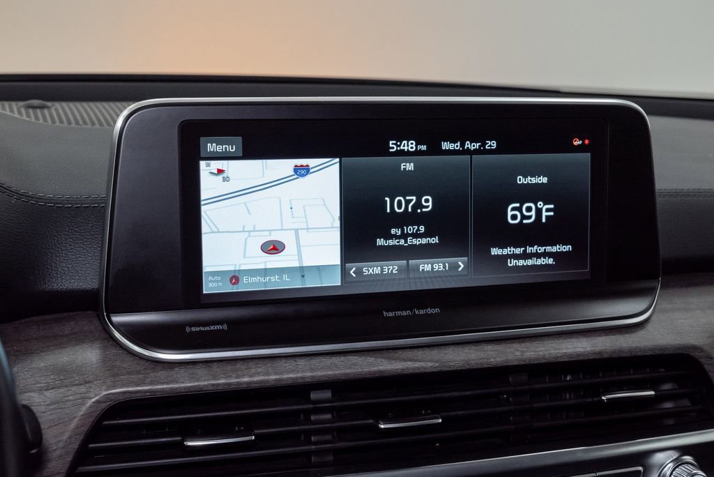 Certified 2021 Kia Telluride SX w/ SX Prestige Package AWD/4WD image 19
