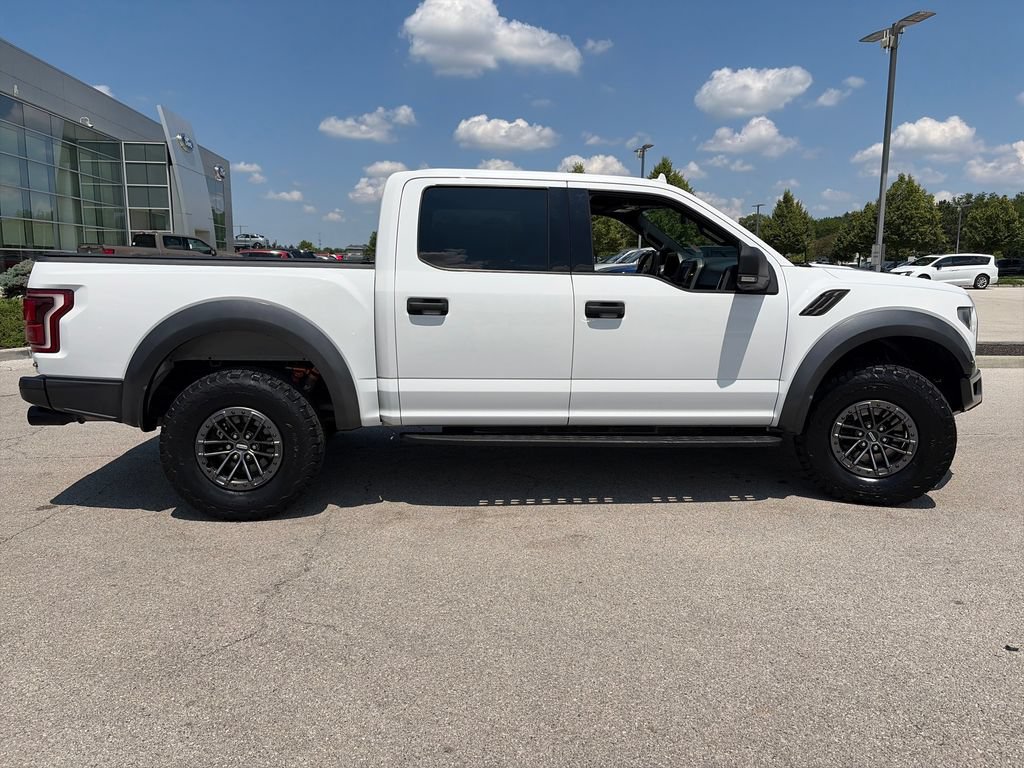 Used 2019 Ford F150 Raptor w/ Equipment Group 801A Mid AWD/4WD image 9