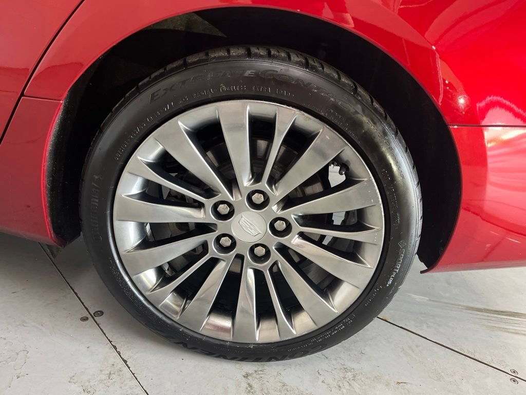 Used 2016 Cadillac CTS Luxury AWD/4WD image 15