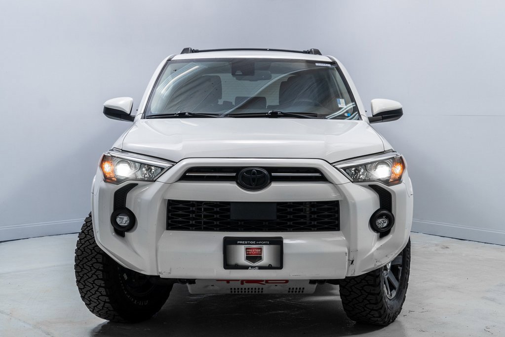 Used 2021 Toyota 4Runner Trail Special Edition image 10
